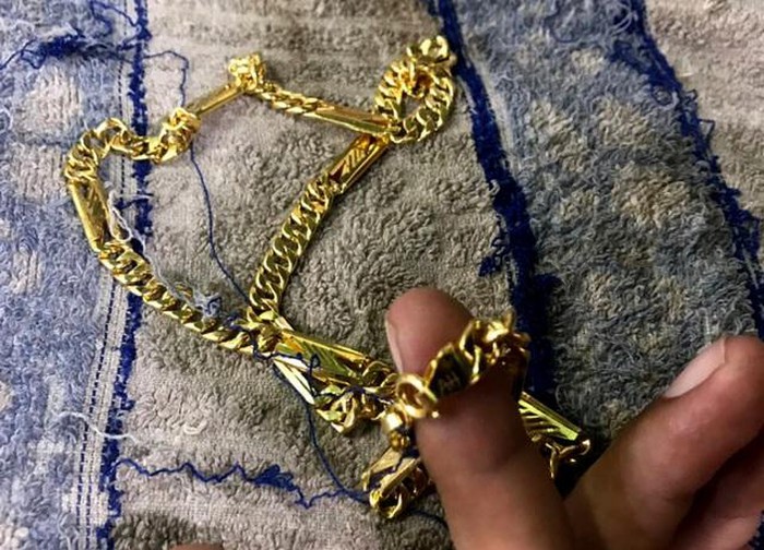 Công an phường Dư Hàng Kênh (quận Lê Chân): Bắt giữ đối tượng cướp giật dây chuyền vàng